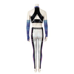 Game LOL KDA ALL OUT Kaisa Fullset Cosplay Costumes - Cosplay Clans