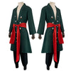 Anime One Piece Roronoa Zoro Cosplay Costume - Cosplay Clan