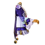Game Genshin Impact QiQi Fullset Cosplay Costumes - Cosplay Clans