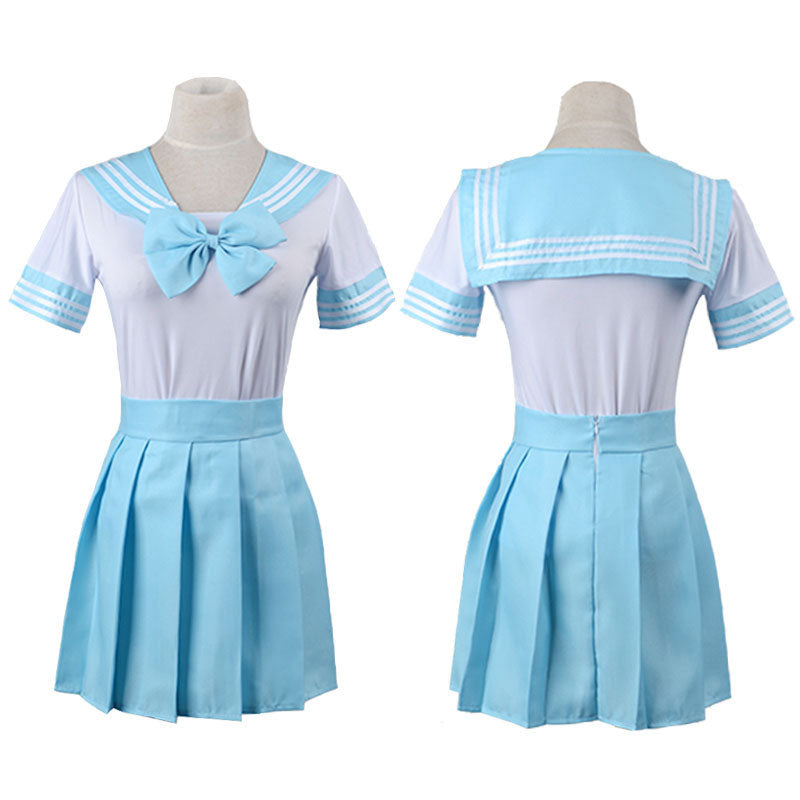 Anime Sailor Moon JK Uniform Cosplay Costumes - Cosplay Clans