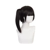 Demon Slayer: Kimetsu no Yaiba Kanao Tsuyuri Black Brown Ponytail Cosplay Wigs - Cosplay Clans