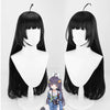 Game Blue Archive Kasumizawa Miyu Cosplay Wigs