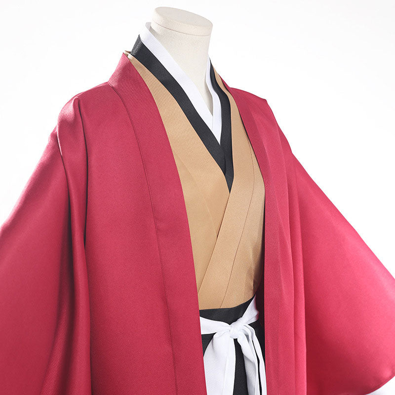 Anime Demon Slayer Kimetsu no Yaiba Tsugikuni Yoriichi Cosplay Costumes - Cosplay Clans