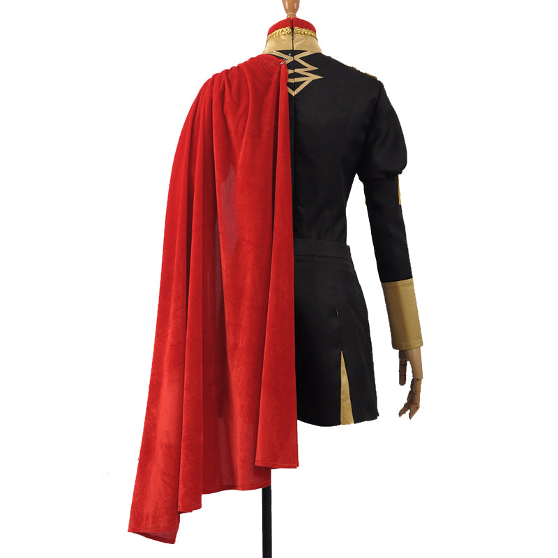 Anime Fire Emblem: Three Houses Edelgard Cosplay Costumes For Sale