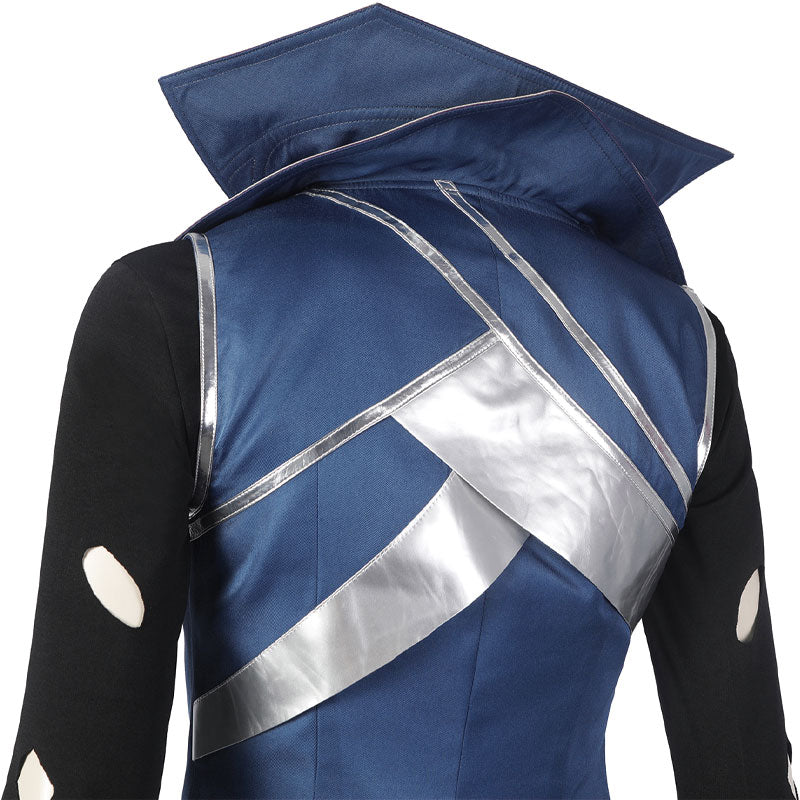 Game Valorant Fade Cosplay Costumes