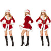 Christmas Costumes Bars Nightclubs Sexy Annual Party Dance Costumes