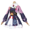 Game Genshin Impact Yun Jin Halloween Cosplay Costumes 