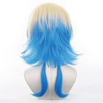 Anime Blue Lock Michael Kaiser Cosplay Wigs