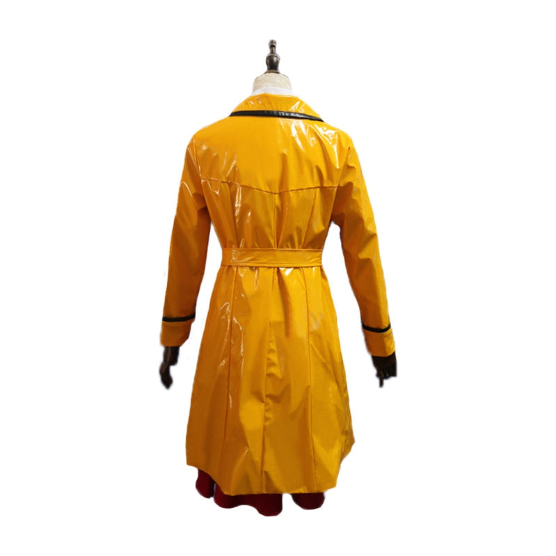 Game Identity V Doctor Rhythm of The Rain Emily Dyer Cosplay Costume - Cosplay Clans