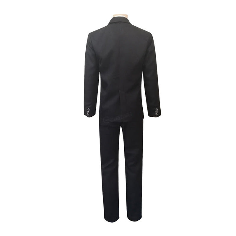 Anime Danganronpa: Trigger Happy Havoc Byakuya Togami Outfits Cosplay Costume - Cosplay Clans
