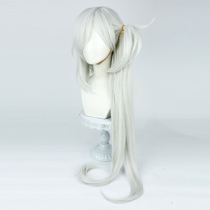 Game Blue Archive Mutsuki Cosplay Wigs