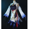 Game Genshin Impact Ganyu Fullset Cosplay Costumes 