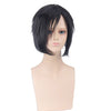 Anime Naruto Uchiha Sasuke Short Black Cosplay Wigs - Cosplay Clans