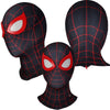 Spider-Man PS5 Crimson Cowl Suit Cosplay Costume