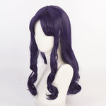 Anime EVA Neon Genesis Evangelion Katsuragi Misato Cosplay Wigs