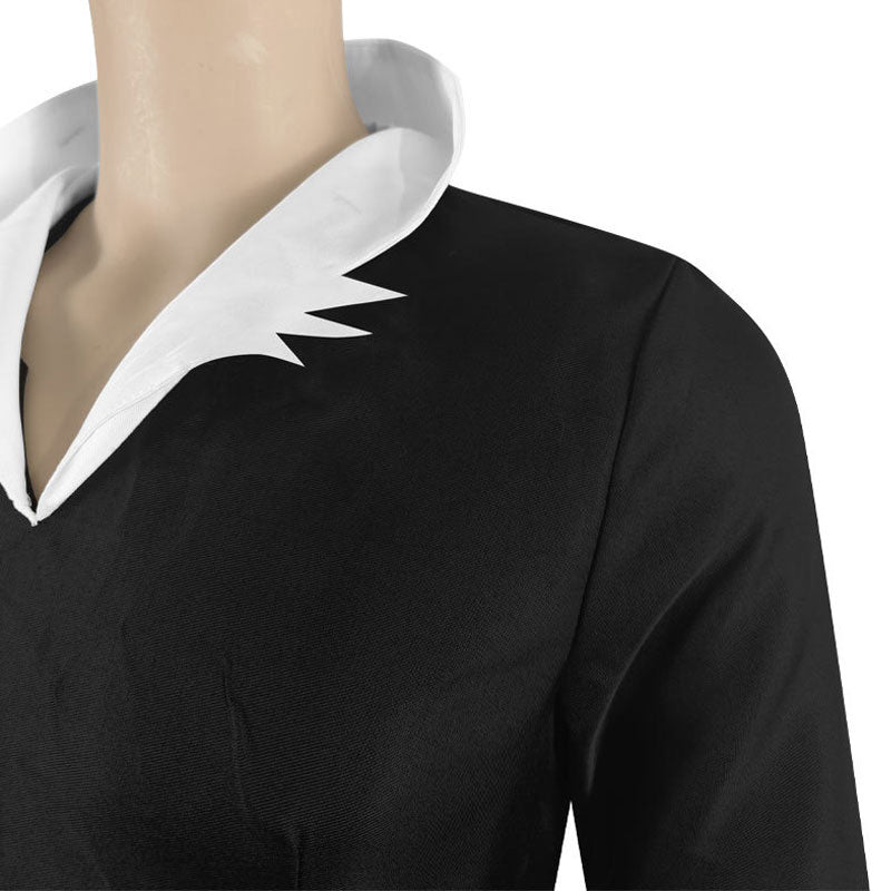 Anime Bleach Zangetsu Quincy Powers Cosplay Costumes - Cosplay Clan