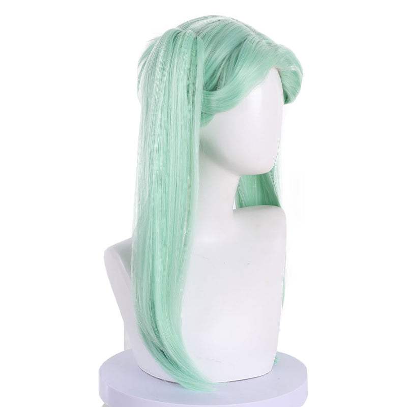 Game Cyberpunk: Edgerunners Rebecca Cosplay Wigs