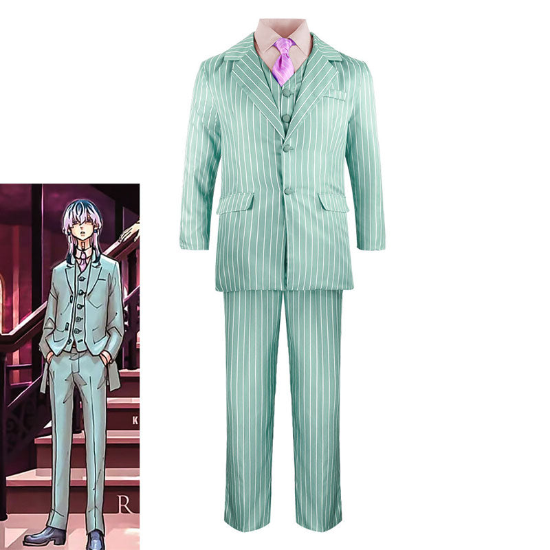 Anime Tokyo Revengers Suit Uniform Cosplay Costumes