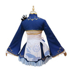 Anime Re:Zero Starting Life in Another World Rem and Ram Chinoiserie Cosplay Costume - Cosplay Clans