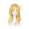 Anime LoveLive!Sunshine!! Ohara Mari Long Blond Cosplay Wigs - Cosplay Clans