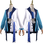 Game Genshin Impact X Lawson Yoimiya and Hu Tao Cosplay Costume