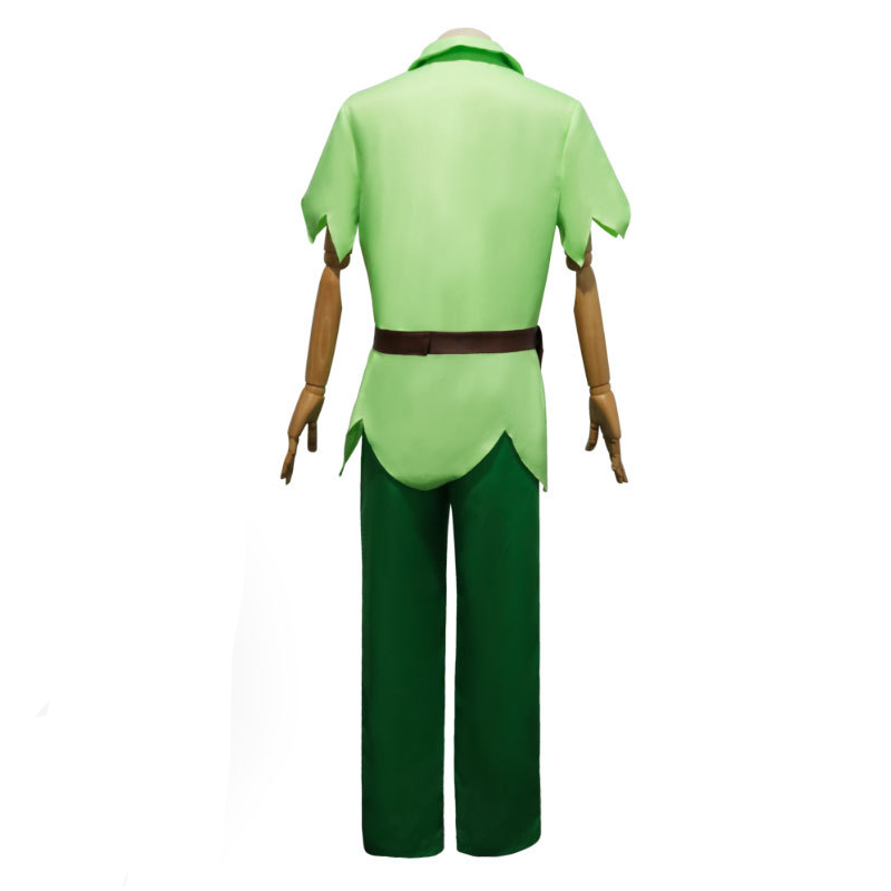 Disney Peter Pan Fullset Cosplay Costumes