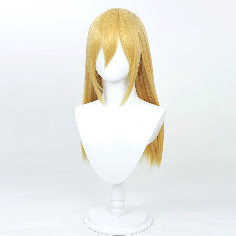 Anime Attack on Titan Historia Reiss Cosplay Wigs