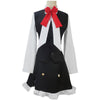 Anime Diabolik Lovers Komori Yui Uniform Cosplay Costumes