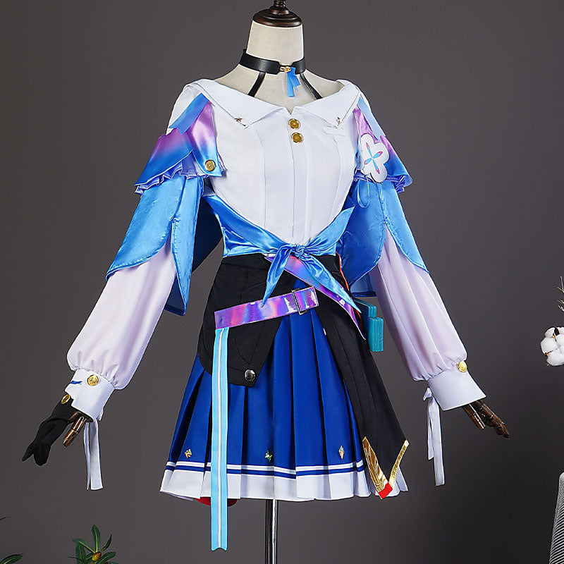 Game Honkai: Star Rail March 7th Cosplay Costumes