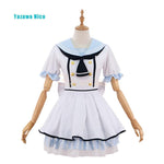 Anime LoveLive! Ayase Eli and μ‘s All Members Pirate Uniform Cosplay Costume - Cosplay Clans