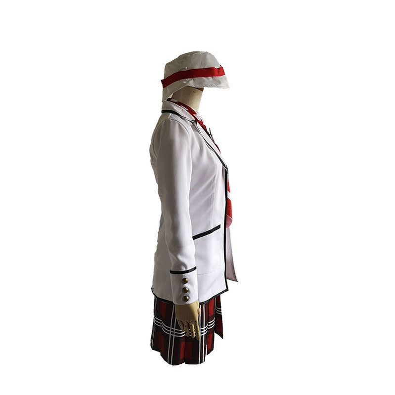 Game Identity V The Mind's Eye "Spring Outing" Helena Adams Cosplay Costume - Cosplay Clans