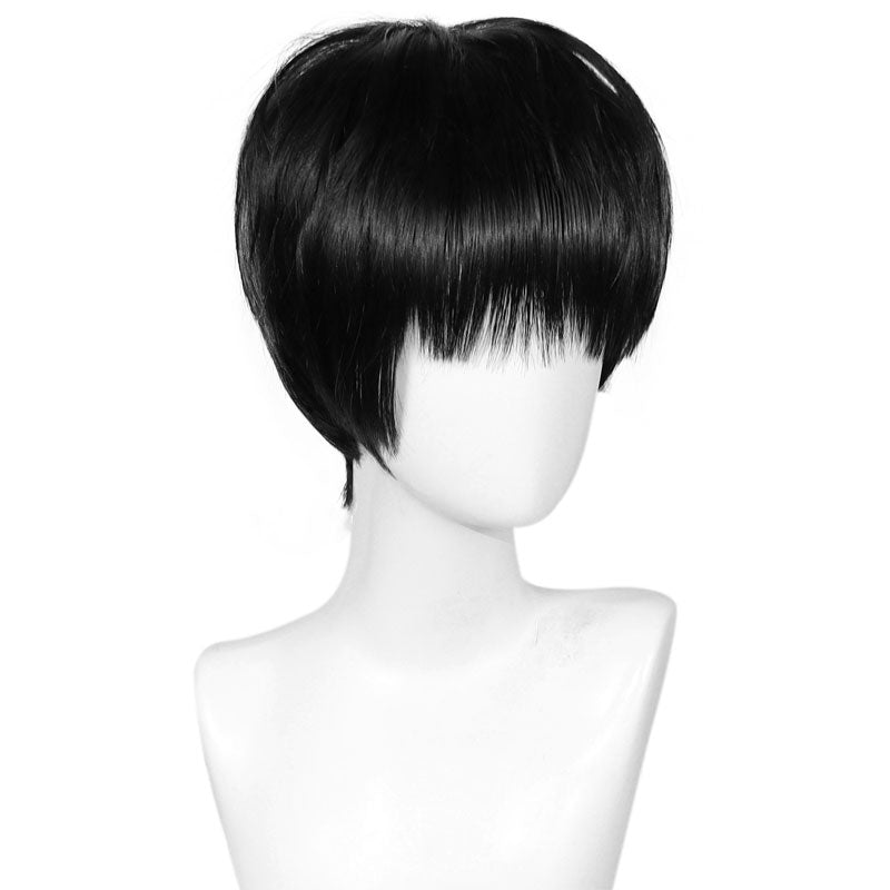 Anime Slam Dunk Kaede Rukawa Cosplay Wig