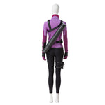 Marvel Hawkeye Kate Bishop Cosplay Costumes