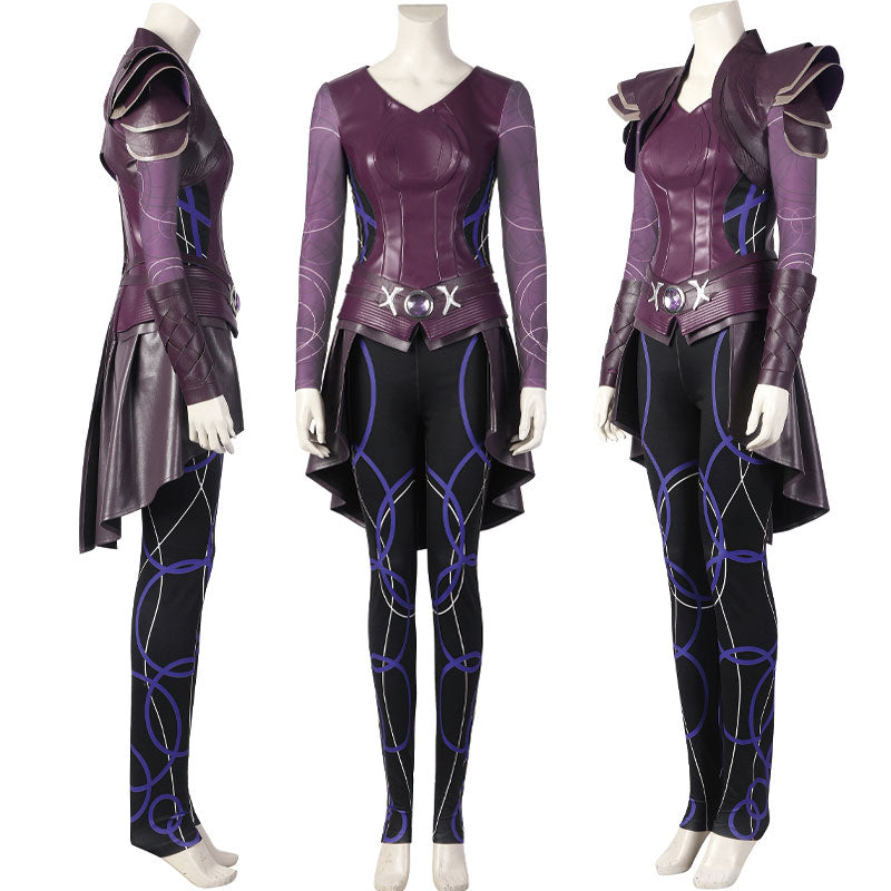 Marvel Doctor Strange in the Multiverse of Madness Clea Cosplay Costume