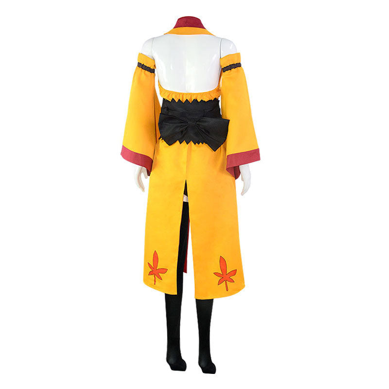 Edens Zero Season 2 Shiki Granbell Cosplay Costume