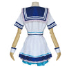 Anime Love Live! Sunshine!! You Watanabe Cosplay Costumes