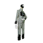 Game Identity V Embalmer Rorschach Physician Aesop Carl Cosplay Costume - Cosplay Clans