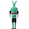 Anime My Hero Academia Izuku Midoriya Deku Battle Suit Cosplay Costumes