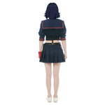 Anime KILL la KILL Matoi Ryuuko Uniform Cosplay Costumes - Cosplay Clan