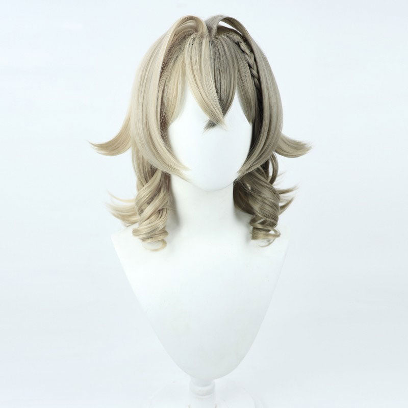 Game Honkai Impact 3rd Vill-V Cosplay Wigs