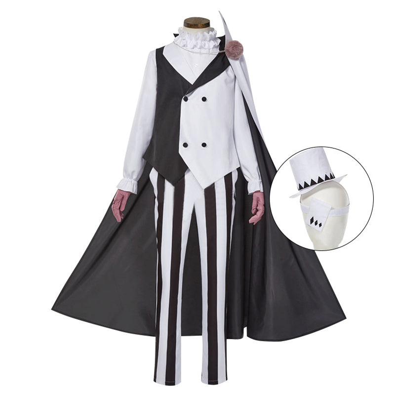 Bungo Stray Dogs 4 Gogol Cosplay Costume