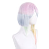 Game Cyberpunk: Edgerunners Lucyna Kushinada Halloween cosplay wig