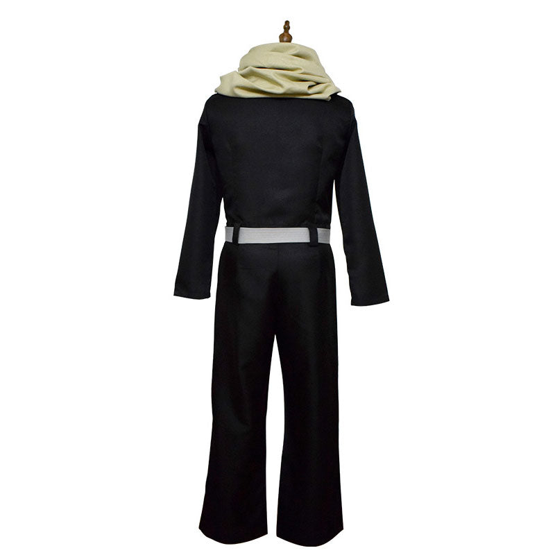 Anime My Hero Academia Shouta Aizawa Cosplay Costume