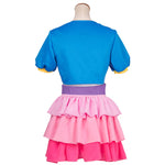 Anime My Little Pony: Friendship Is Magic Pinkie Pie Cosplay Costumes