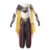 Genshin Impact Traveler Male Cosplay Costumes