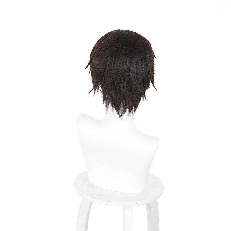 86 Eighty Six Shinei Nouzen Cosplay Wig