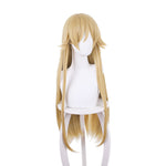 Anime Blue Period Ryuji Ayukawa Blonde Long Cosplay Wigs