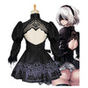 Action Role-Playing Video Game Nier: Automata 2B YoRHa No.2 Type B Cosplay Costumes - Cosplay Clans