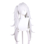 Virtual Youtuber NIJISANJI Kuzuha Women Long Cosplay Wigs