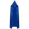 New Halloween Cloak Reaper Sorcerer Witch Long Multicolor Cosplay Cloak - Cosplay Clans